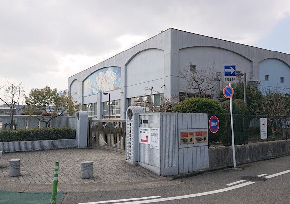 名古屋市立伝馬小学校