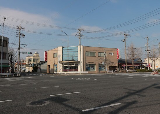 十六銀行内田橋支店