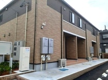 グリーン・ノアⅠの外観写真