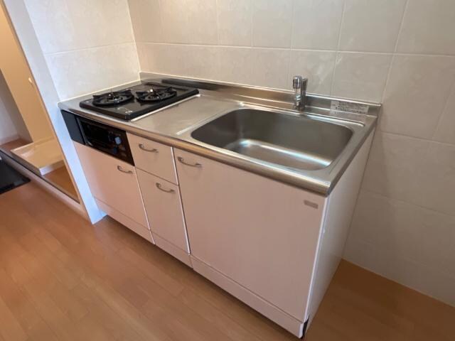 物件内観写真21　(キッチン)