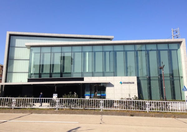 周辺環境(碧海信用金庫ナゴヤドーム前支店 1404m)