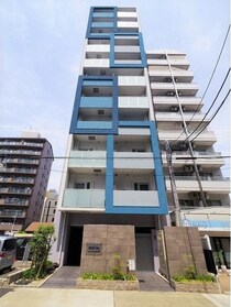 ル・ブルー鶴舞の外観写真