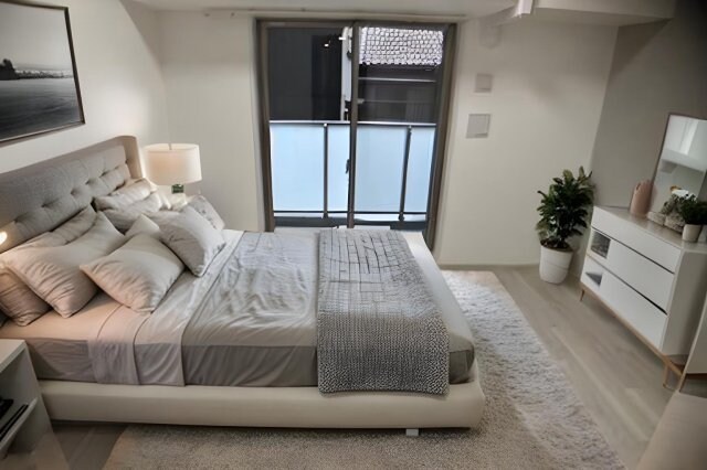 物件内観写真3　(写真・家具はイメージです。家電付きではありません。(T-HO)