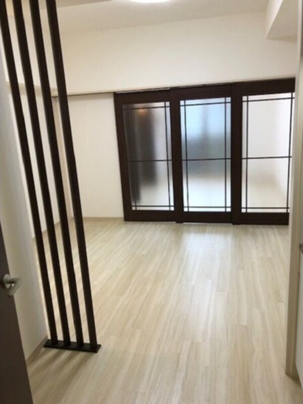 建物設備(※写真は同じマンションの違う部屋のものになります。)