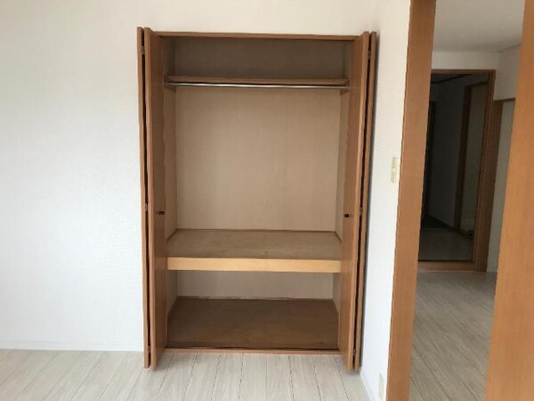 収納(クローゼット（南洋室）)