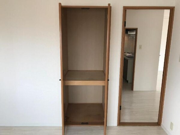収納(クローゼット（北洋室）)