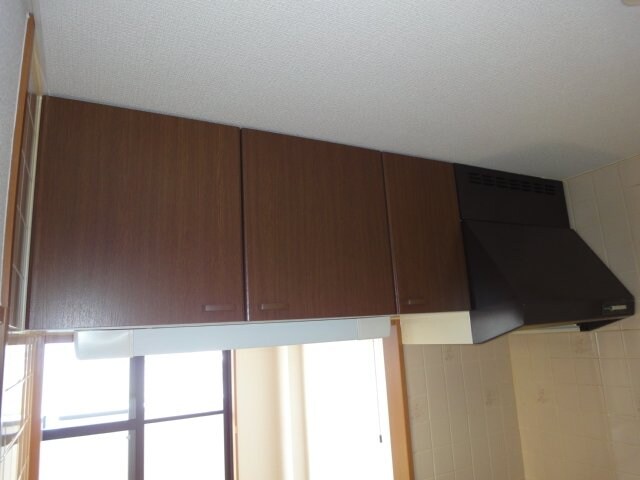 物件内観写真15　(キッチン上部)