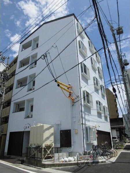 プレドジャルダン正木の物件外観写真