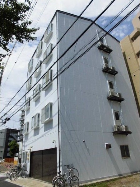 プレドジャルダン正木の物件外観写真