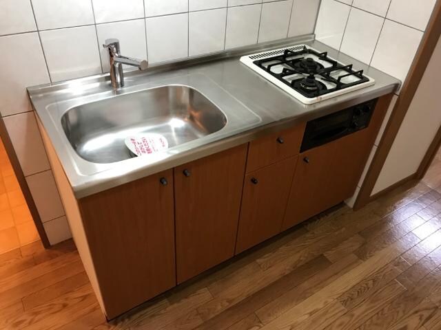 物件内観写真6　(キッチン)