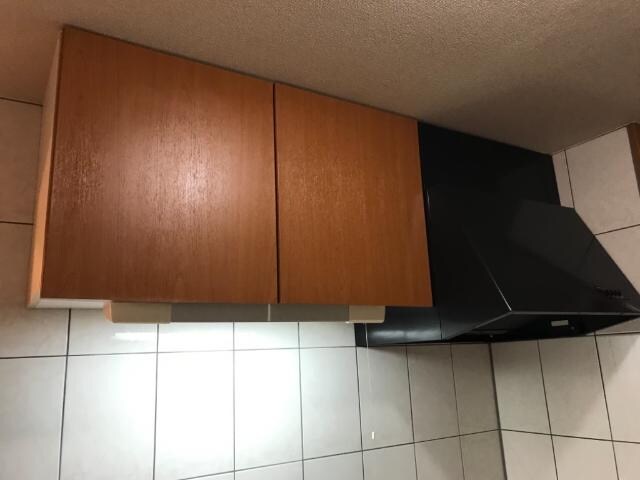 物件内観写真7　(レンジフード)
