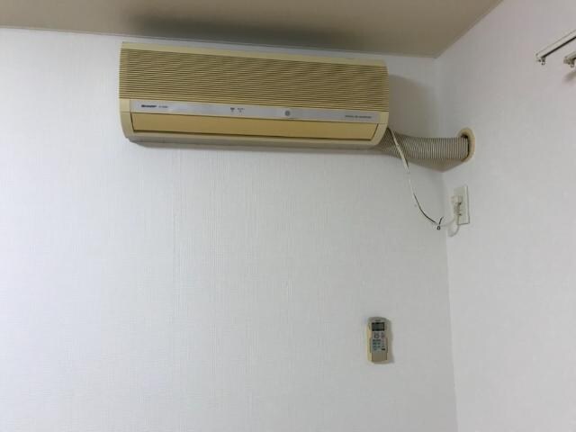 物件内観写真15　(エアコン)