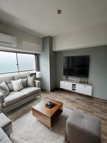 物件内観写真4　(イメージ写真　家具付きではありません。(T-HOME使用))