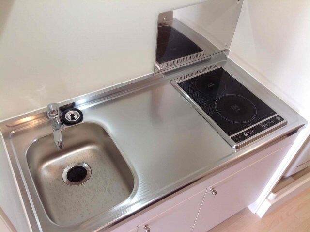 物件内観写真6　(電気コンロ　2口)