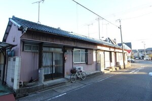 中郷２－２０３貸家外観写真
