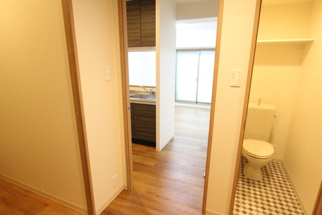 物件内観写真13　(201号の実際の写真です。同タイプのものになります。※参考写)