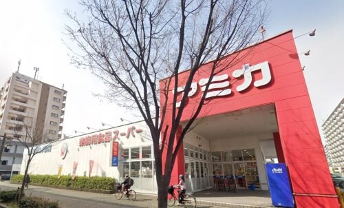 業務用食品スーパー アミカ 堀田店
