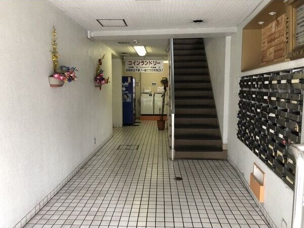 ロビー・ラウンジ