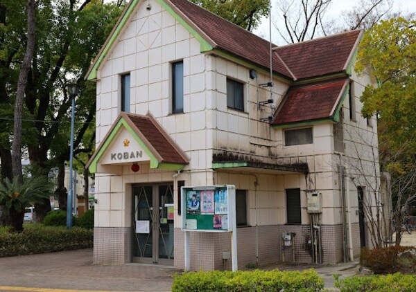 周辺環境(中村警察署中村交番 1454m)