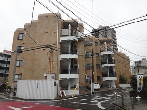 ライオンズマンション旭ヶ丘外観写真