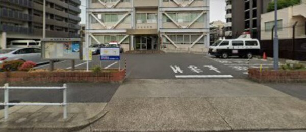 周辺環境(愛知県東警察署 723m)