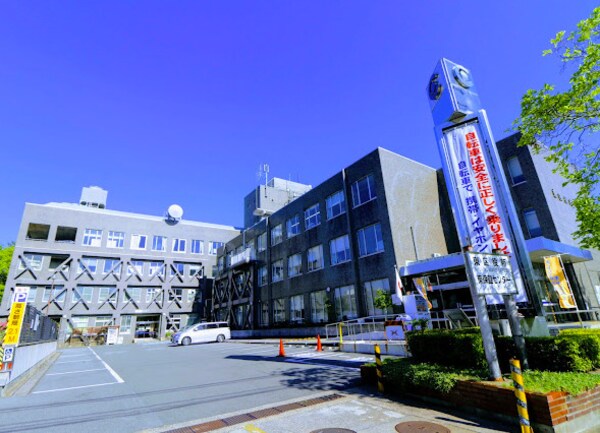 周辺環境(名古屋市東区役所 573m)