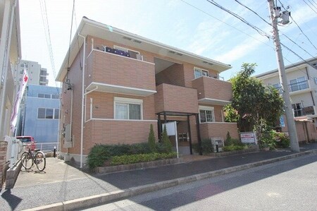 シェーンハイムみどり外観写真