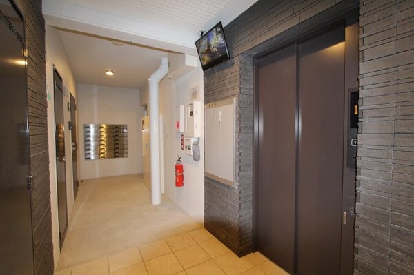 ロビー・ラウンジ