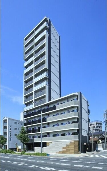 S-RESIDENCE神宮西駅前ascent