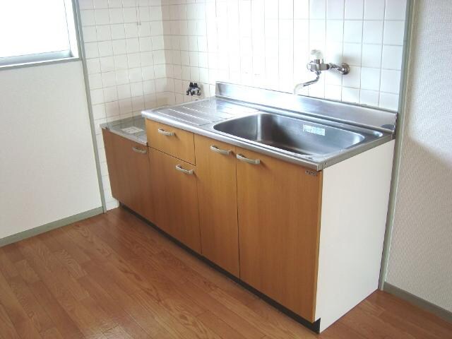 物件内観写真6　(キッチン)