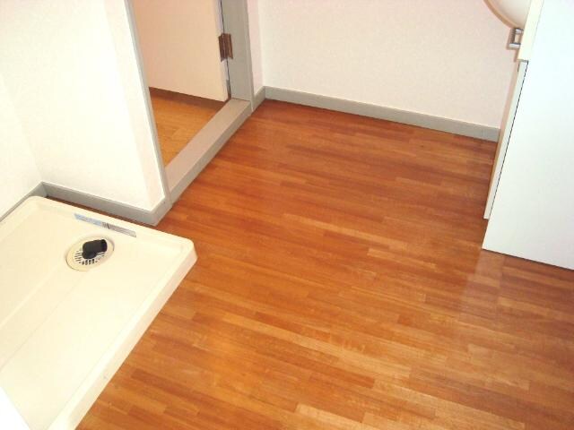 物件内観写真14　(脱衣所)