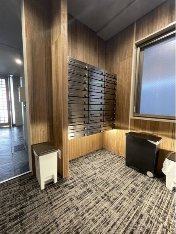 ロビー・ラウンジ