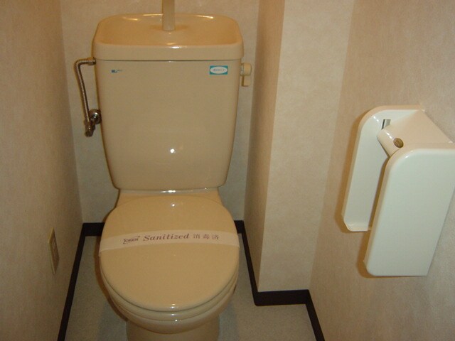 物件内観写真3　(トイレ（イメージ）)