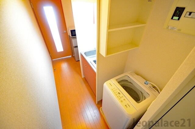 物件内観写真16　(洗濯機)