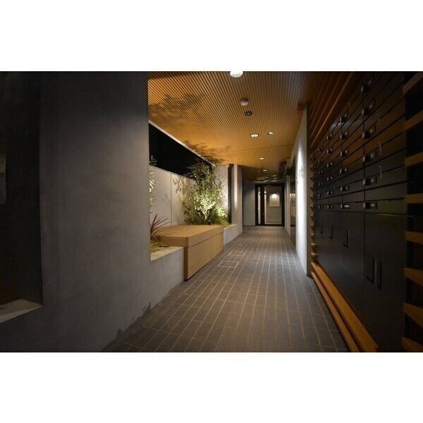 ロビー・ラウンジ