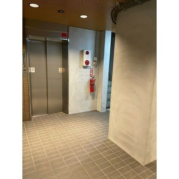 ロビー・ラウンジ