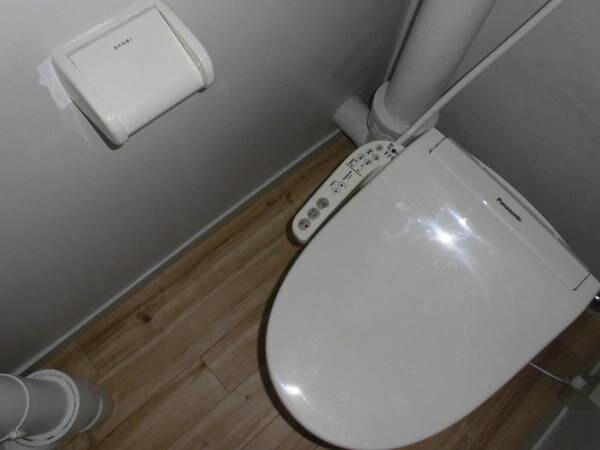 トイレ(ビレッジハウスの同一物件・同一タイプの間取りの写真です)