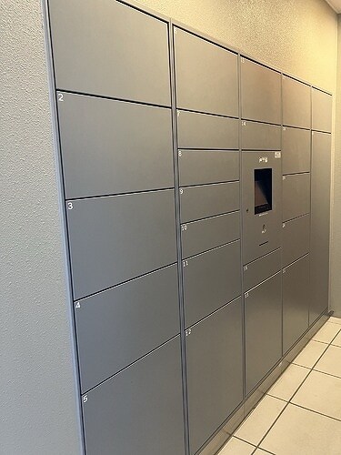 物件内観写真16　(宅配ボックス)