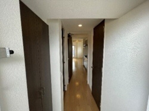 物件内観写真11　(廊下　※同タイプの部屋のお写真です)
