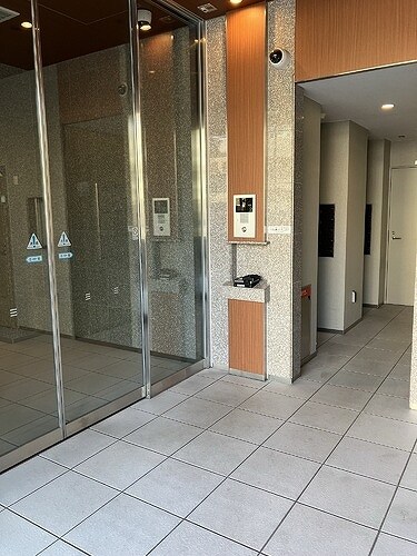 物件内観写真14　(オートロック)