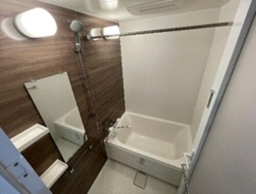 物件内観写真6　(バスルーム　※同タイプの部屋のお写真です)