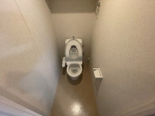 物件内観写真7　(トイレ　※同タイプの部屋のお写真です)