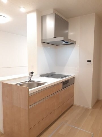 物件内観写真5　(きれいなキッチンです)