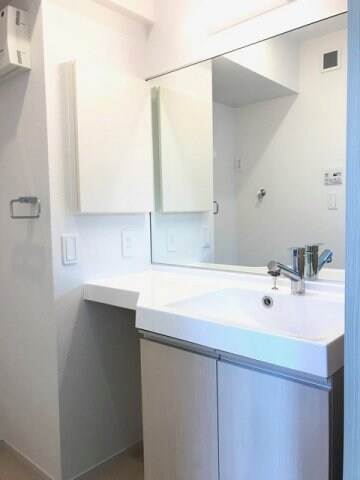 物件内観写真7　(洗面所です)