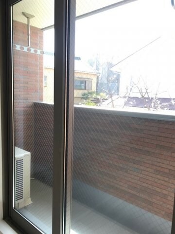 物件内観写真12　(バルコニー付きです)