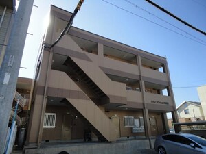 シティーマンション西伏屋外観写真