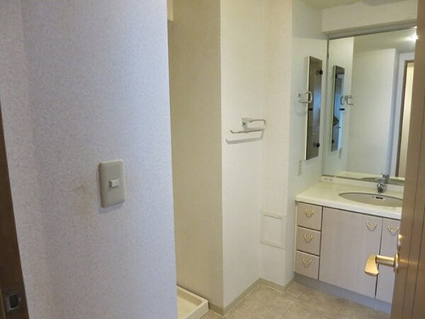 洗面・脱衣所(※写真は前回募集時のもの)