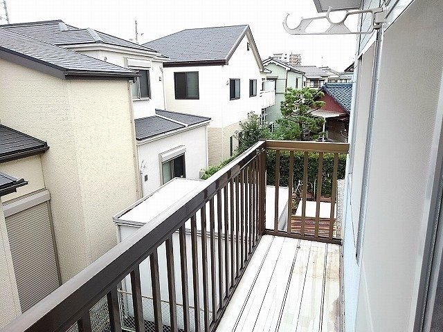 内観写真