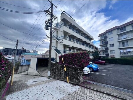 グランド・マンション向陽外観写真