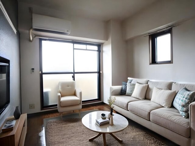 物件内観写真3　(家具はイメージです。家電付きではありません。(T-HOME使)